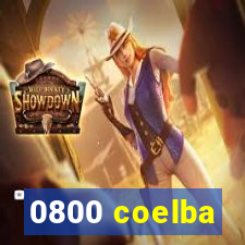 0800 coelba